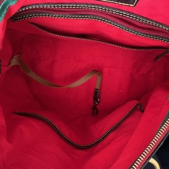 Dooney & Bourke dome bag